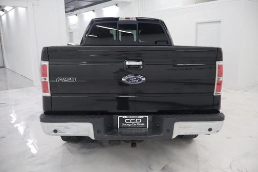 2011 Ford F-150 Lariat