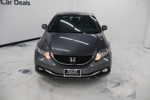 2013 Honda Civic EX-L