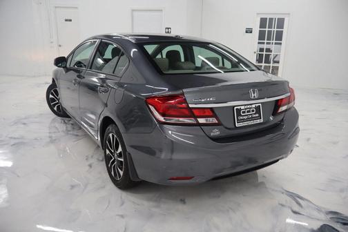2013 Honda Civic EX-L