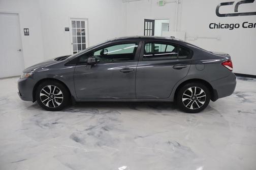 2013 Honda Civic EX-L