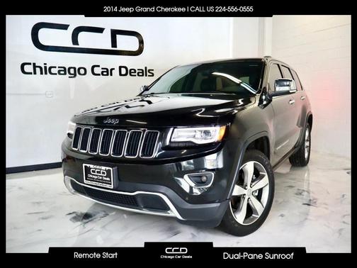 2014 Jeep Grand Cherokee Limited