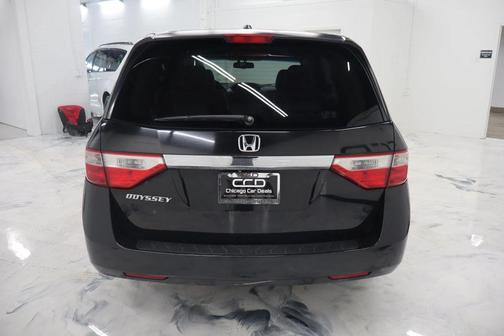 2011 Honda Odyssey EX-L