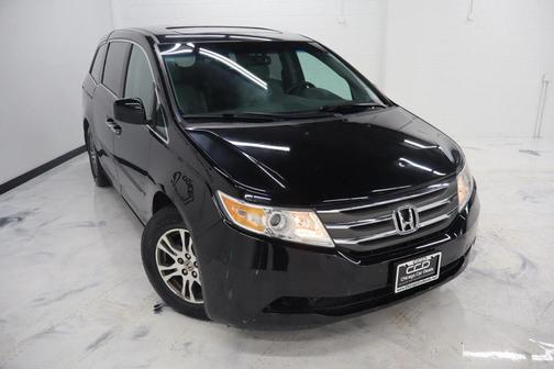 2011 Honda Odyssey EX-L