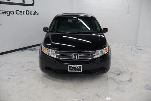 2011 Honda Odyssey EX-L