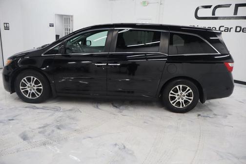 2011 Honda Odyssey EX-L