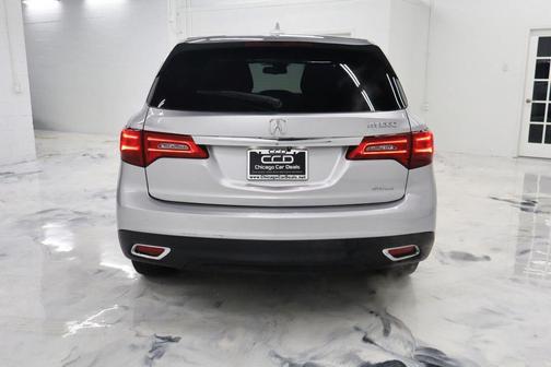 2015 Acura MDX 3.5L
