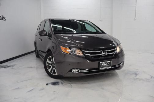 2016 Honda Odyssey Touring