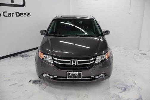 2016 Honda Odyssey Touring