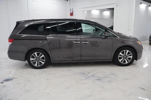 2016 Honda Odyssey Touring