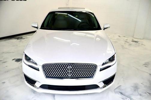 2017 Lincoln MKZ Hybrid Reserve