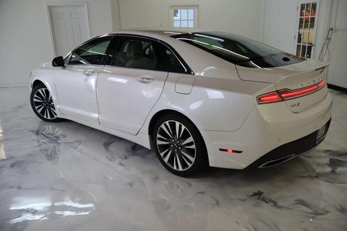 2017 Lincoln MKZ Hybrid Reserve