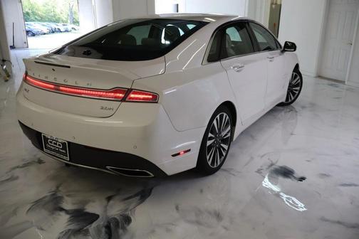 2017 Lincoln MKZ Hybrid Reserve