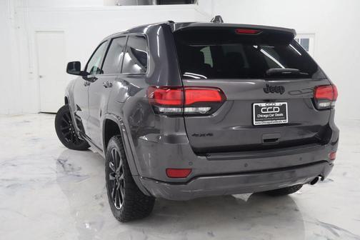 2019 Jeep Grand Cherokee Altitude