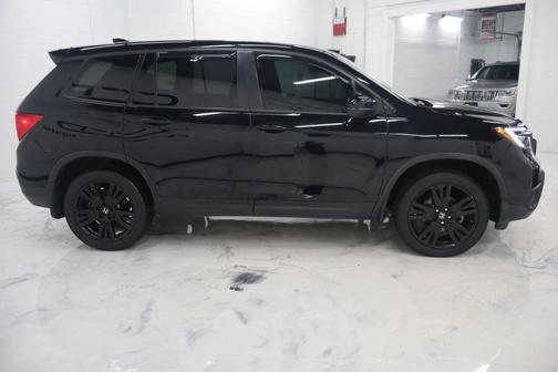 2021 Honda Passport AWD Sport