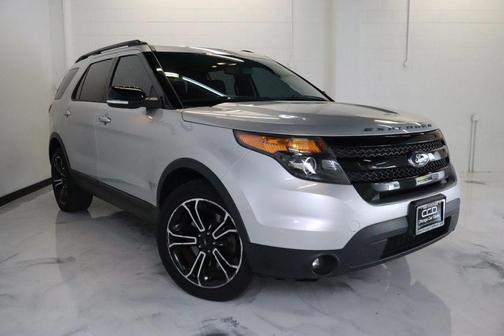 2014 Ford Explorer Sport