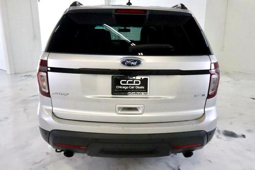 2014 Ford Explorer Sport