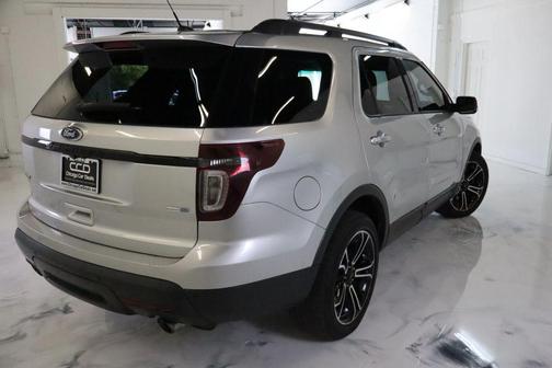 2014 Ford Explorer Sport