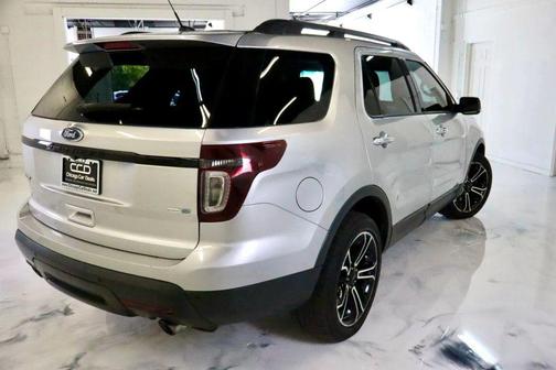 2014 Ford Explorer Sport