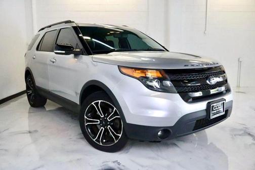 2014 Ford Explorer Sport