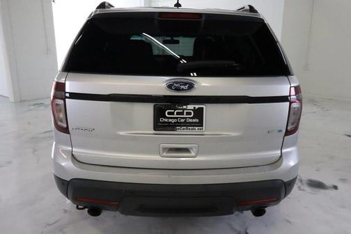 2014 Ford Explorer Sport