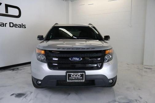 2014 Ford Explorer Sport