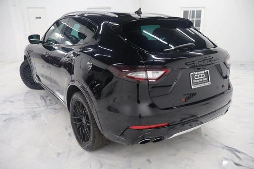 2017 Maserati Levante S