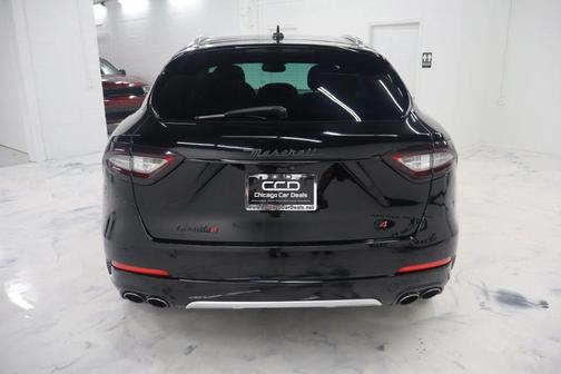 2017 Maserati Levante S