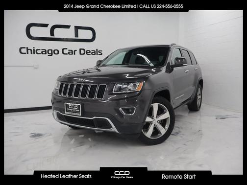 2014 Jeep Grand Cherokee Limited