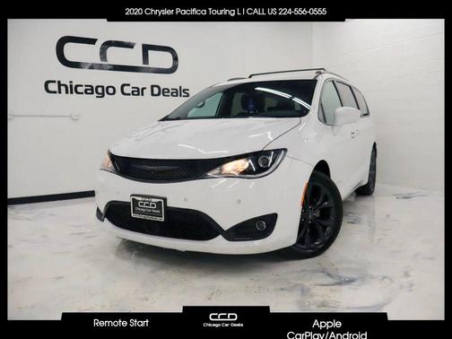 2020 Chrysler Pacifica Touring L