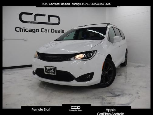 2020 Chrysler Pacifica Touring L