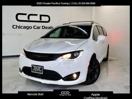 2020 Chrysler Pacifica Touring L