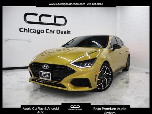 2021 Hyundai SONATA SE