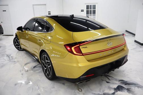 2021 Hyundai SONATA SE