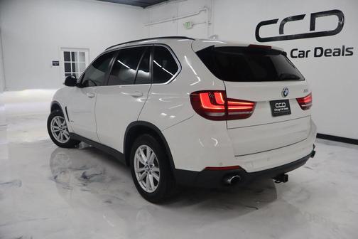 2015 BMW X5 xDrive35i