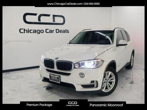2015 BMW X5 xDrive35i