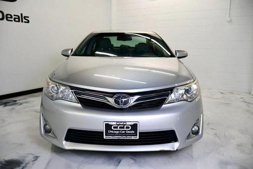 2012 Toyota Camry XLE