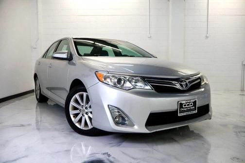 2012 Toyota Camry XLE