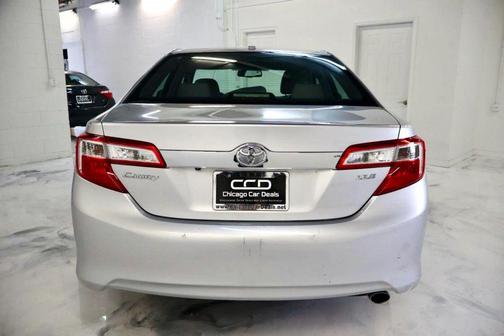 2012 Toyota Camry XLE