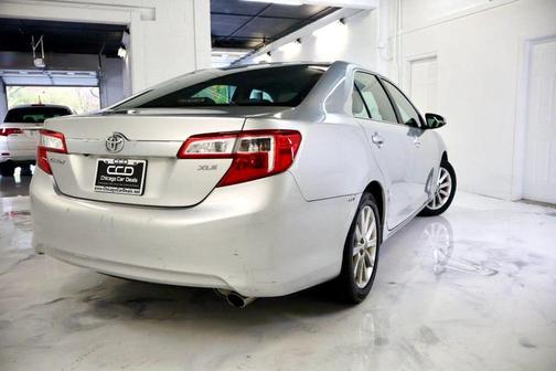 2012 Toyota Camry XLE