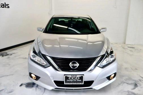 2017 Nissan Altima 2.5 SV