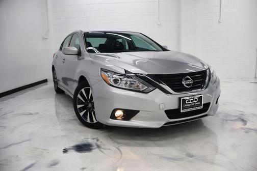 2017 Nissan Altima 2.5 SV