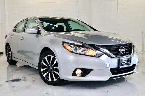 2017 Nissan Altima 2.5 SV