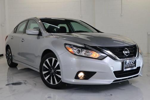 2017 Nissan Altima 2.5 SV