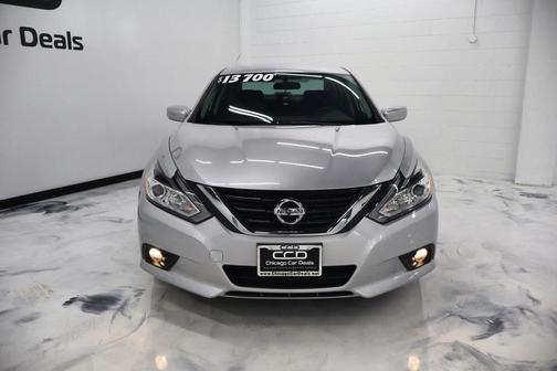 2017 Nissan Altima 2.5 SV