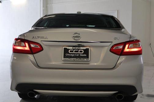 2017 Nissan Altima 2.5 SV