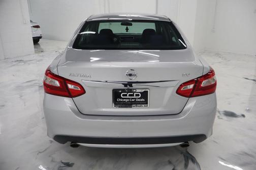 2017 Nissan Altima 2.5 SV