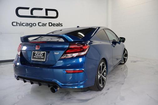 2015 Honda Civic Si