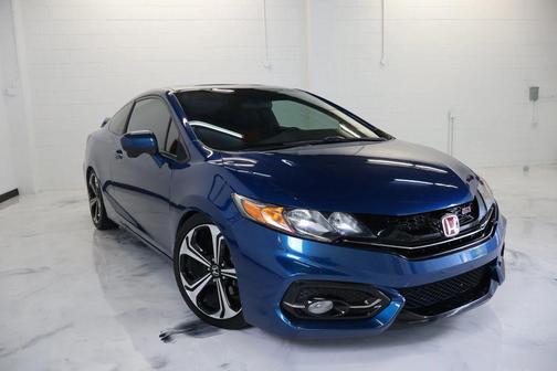 2015 Honda Civic Si