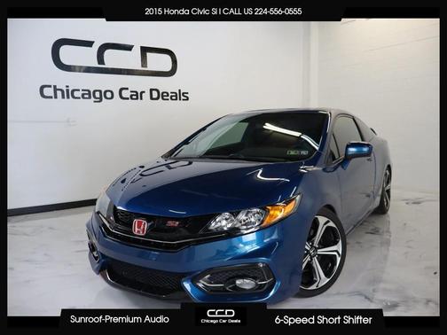 2015 Honda Civic Si