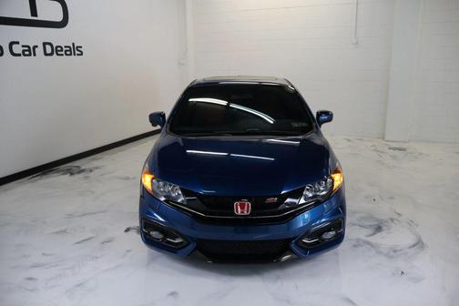 2015 Honda Civic Si